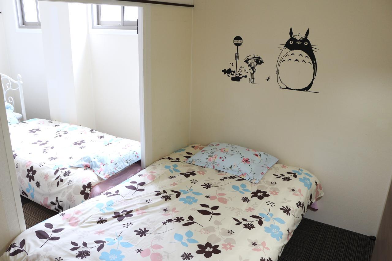 Guest House Sakaihigashi Niconico ซาคาอิ ภายนอก รูปภาพ