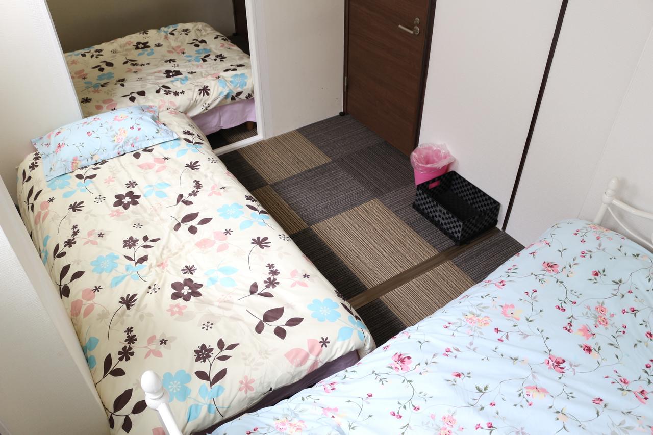 Guest House Sakaihigashi Niconico ซาคาอิ ภายนอก รูปภาพ