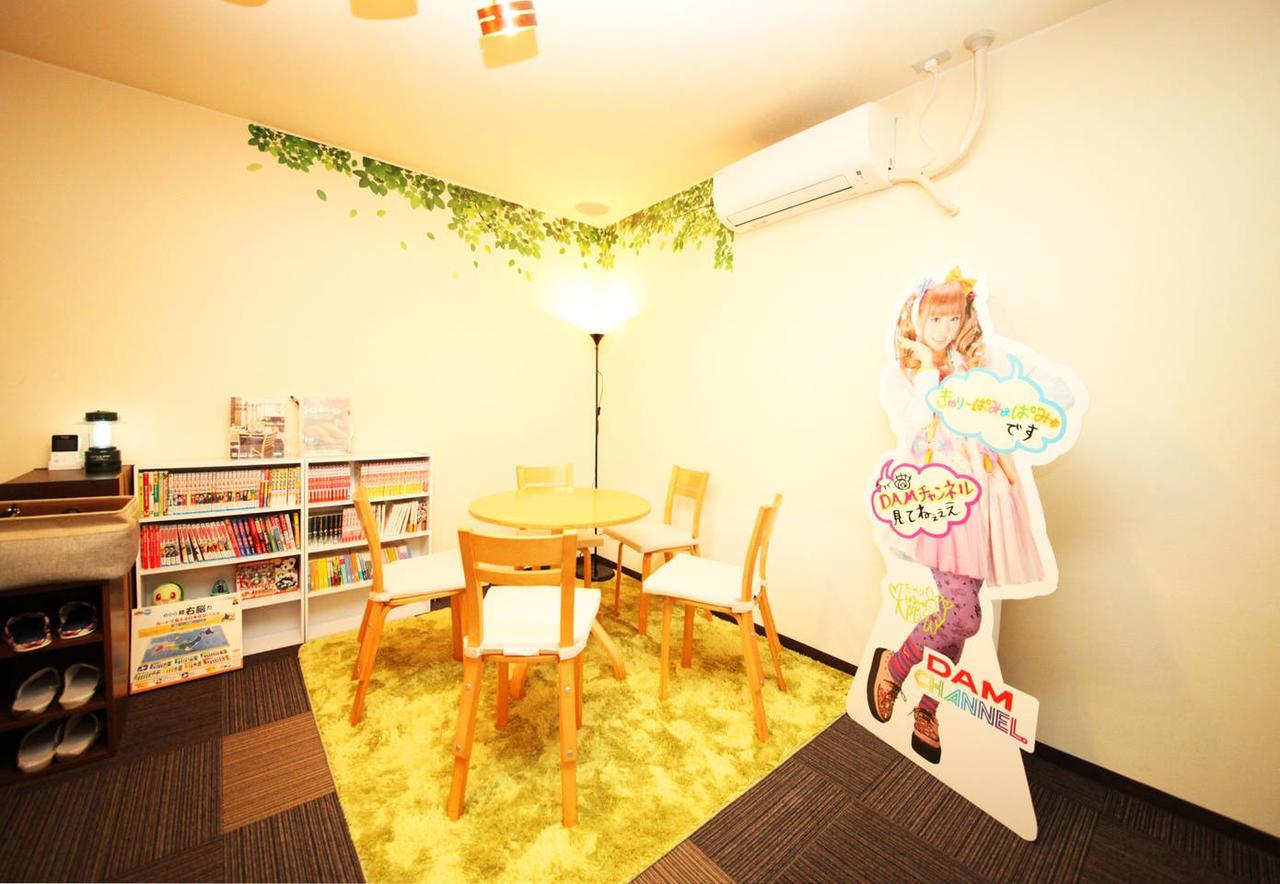 Guest House Sakaihigashi Niconico ซาคาอิ ภายนอก รูปภาพ