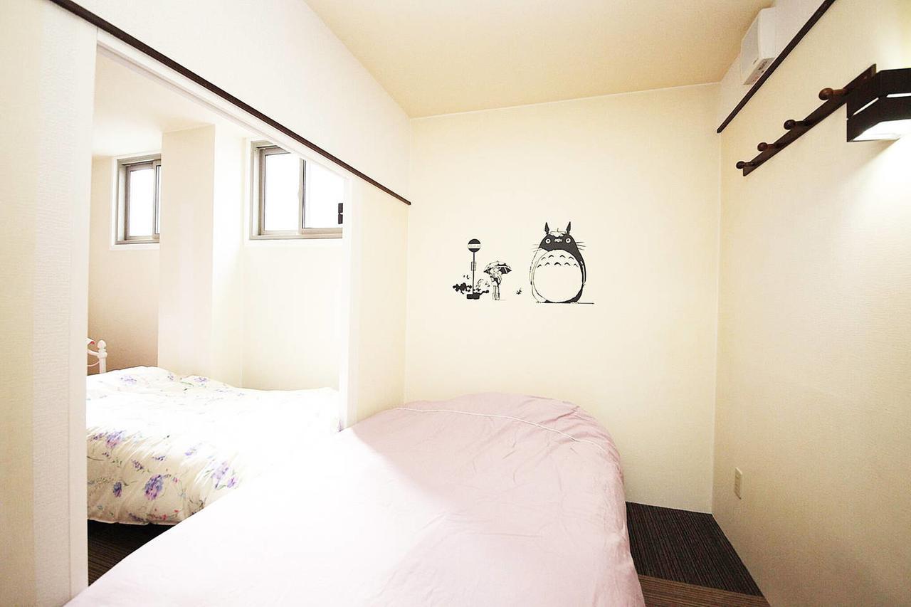 Guest House Sakaihigashi Niconico ซาคาอิ ภายนอก รูปภาพ
