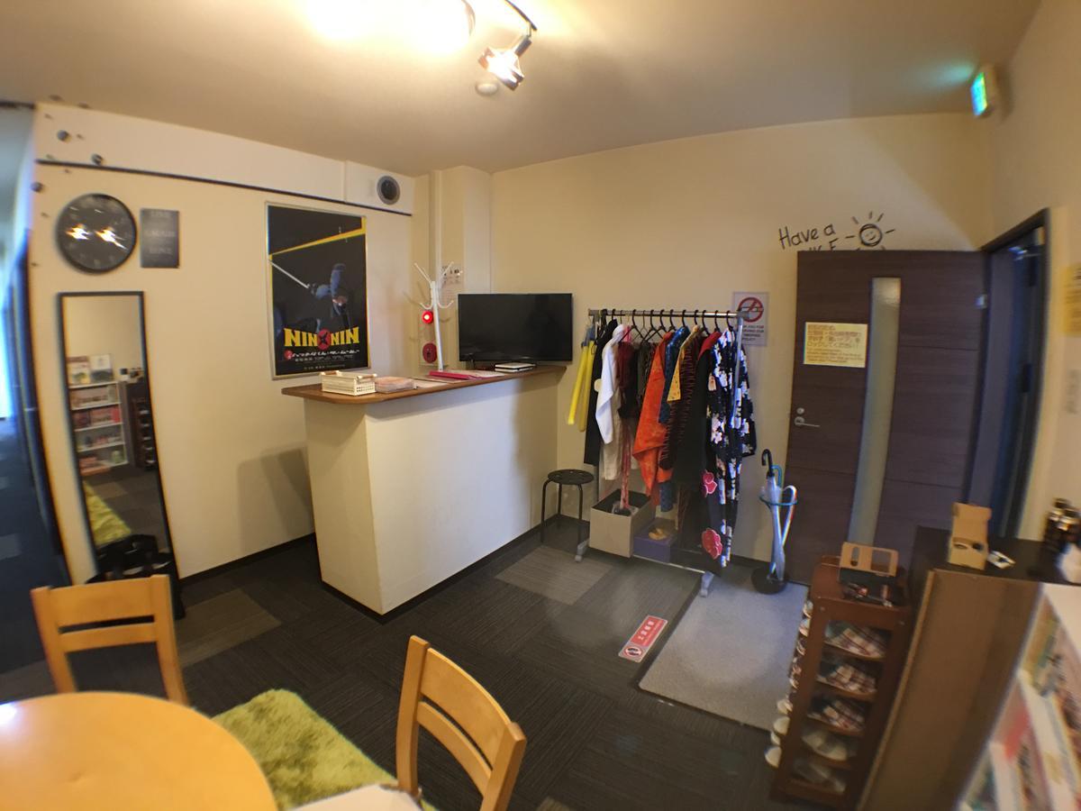 Guest House Sakaihigashi Niconico ซาคาอิ ภายนอก รูปภาพ